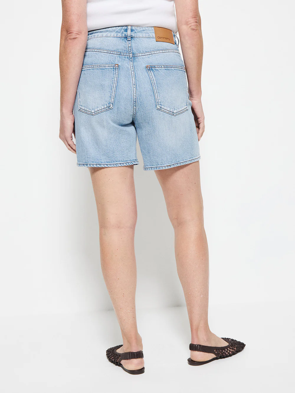 Denim Short - Image 4