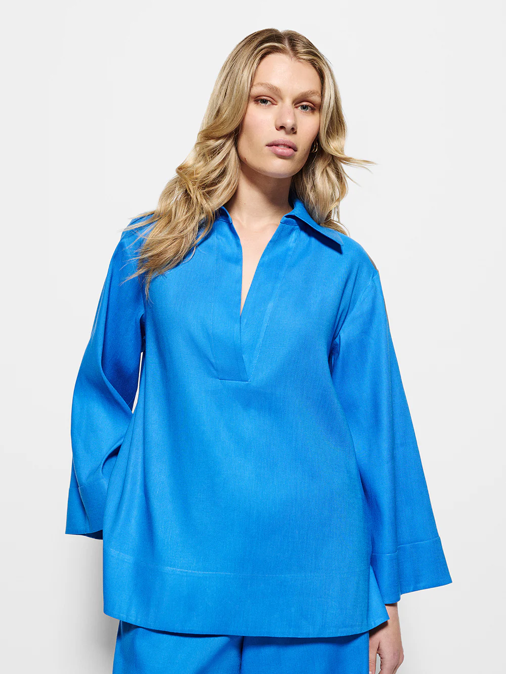 Linen Tops