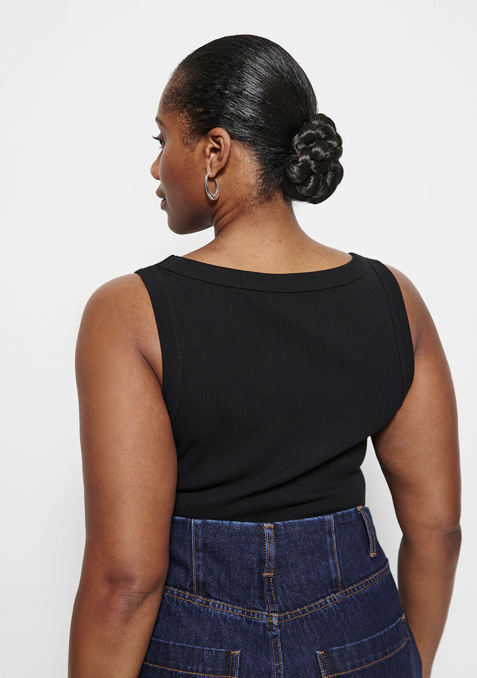 The Cotton Rib Tank - Image 3