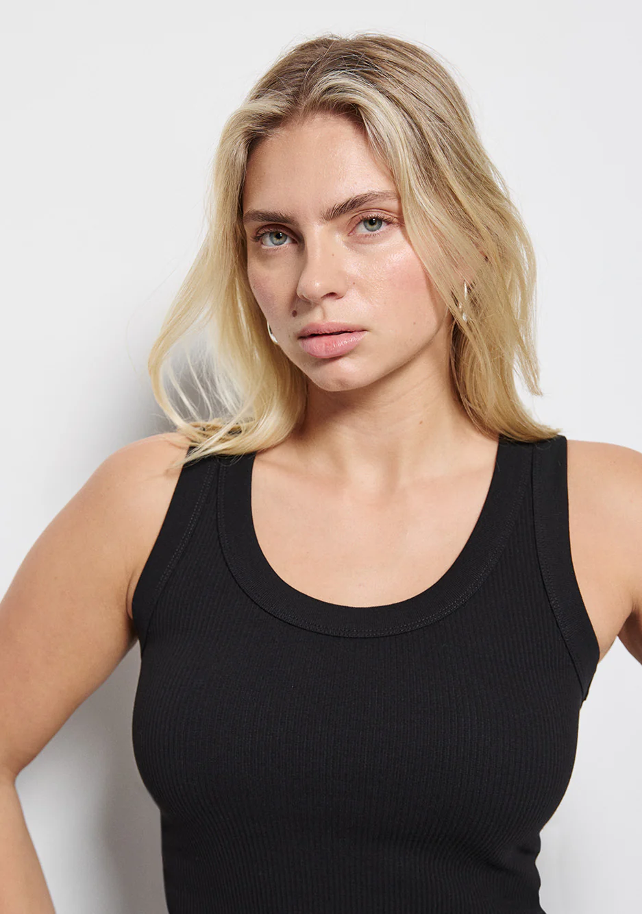 The Cotton Rib Tank - Image 5