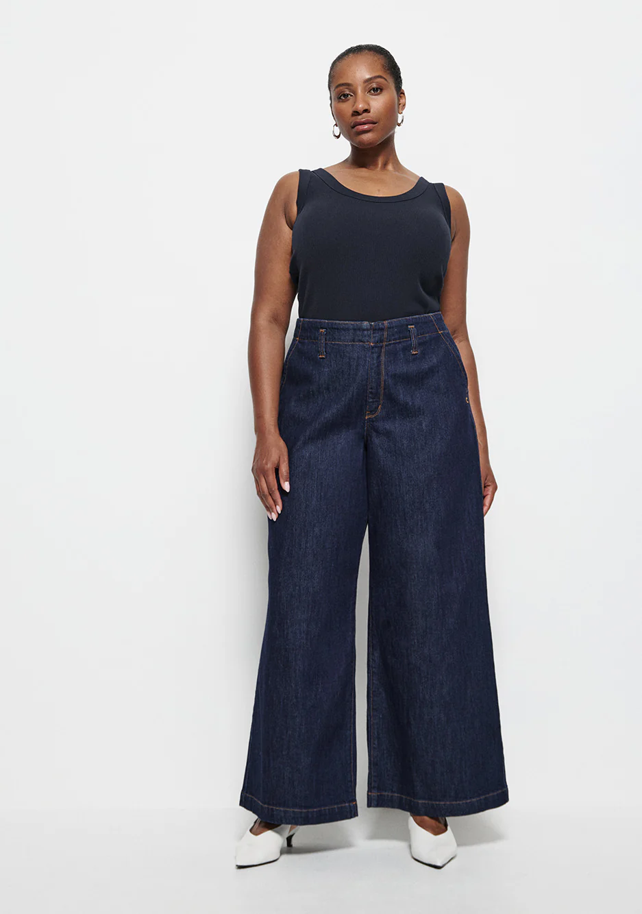 The Cotton Rib Tank - Image 8