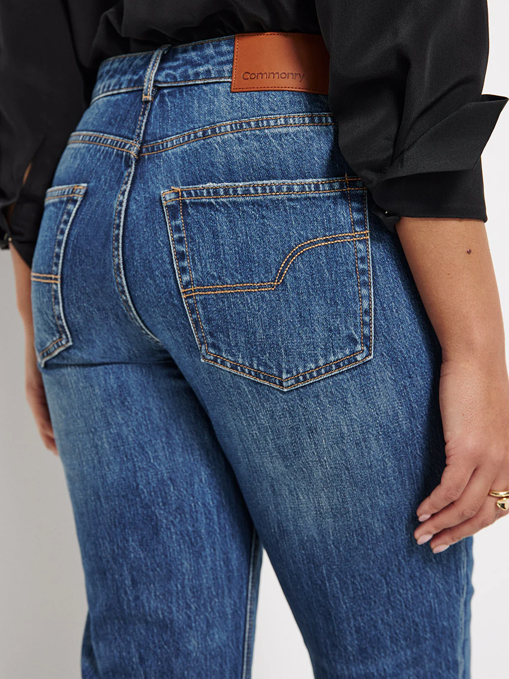 The Mid Rise Slim Jean - Image 3